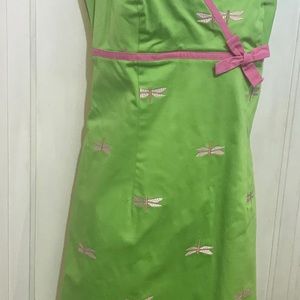 Lilly sundress day